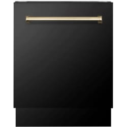 24 Inch Fully Integrated Dishwasher - Autograph Edition 24" Compact 3rd Rack Top Control Dishwasher view