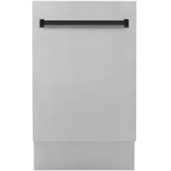 18 Inch Compact Built-In 3rd Rack Dishwasher - Autograph Edition 18" Compact 3rd Rack Top Control Dishwasher view