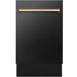 18 Inch Compact Built-In 3rd Rack Dishwasher - Autograph Edition 18" Compact 3rd Rack Top Control Dishwasher view