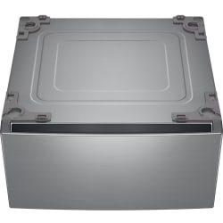 27 Inch Pedestal Storage Drawer: Graphite Steel - 27 Inch Pedestal Storage Drawer view