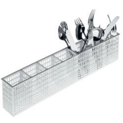 Long Cutlery Insert  - Cutlery Holder view