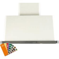 36 Inch Wall Mount Range Hood - Custom Color view
