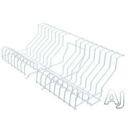 Insert for 15 Plates  - Plastic Coated Wire Plate Insert view