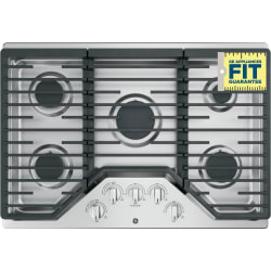 30 Inch Gas Cooktop  - Product Photos_Un-installed/free-standing_Closed View view