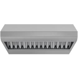 36 Inch Under Cabinet Pro-Style Range Hood  - 36 Inch Under Cabinet Pro-Style Range Hood Dishwasher-Safe Stainless Steel Baffle Filters view