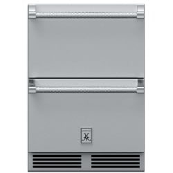 Outdoor Refrigerator and Freezer Drawer  - Outdoor Refrigerator and Freezer Drawer with 5.2 cu. ft. Storage Capacity view