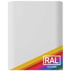 Chimney Extension (31 1/2") for 36", 40", 48", 60" Hoods: RAL Color - Majestic Chimney Extension (31 1/2″) for 36″, 40″, 48″, 60″ Hoods (RAL) view