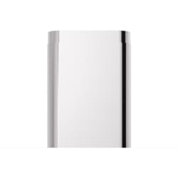 Chimney Extension (31 1/2") for 48", 60" Hoods: Stainless Steel - Nostalgie Chimney Extension (31 1/2″) for 48″, 60″ Hoods (Stainless Steel) view