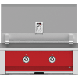 30 Inch Built-In Grill  - Front View view