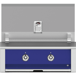 30 Inch Built-In Grill - Front View view