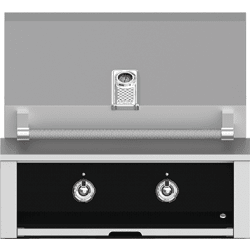 30 Inch Built-In Grill - Front View view