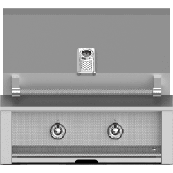 30 Inch Built-In Grill  - Front View view