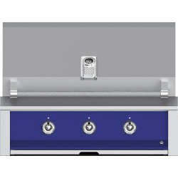36 Inch Built-In Grill - Front View view