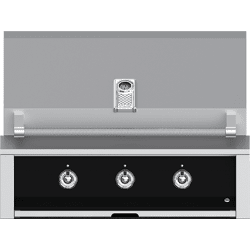 36 Inch Built-In Grill - Front View view