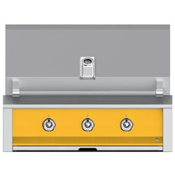 36 Inch Built-In Grill - 36 Inch Aspire Built-In Grill - EAB36 Series view