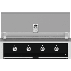 42 Inch Built-In Grill - Stealth view
