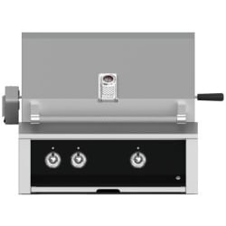30 Inch Built-In Grill - Front View view