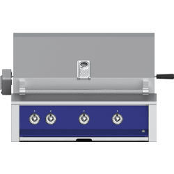 36 Inch Built-In Grill - Front View view