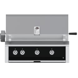 36 Inch Built-In Grill - Front View view