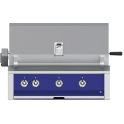 36 Inch Built-In Grill - Front View view