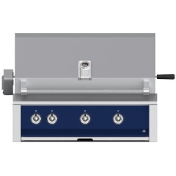36 Inch Built-In Grill  - 36 Inch Aspire Built-In Grill with Rotisserie - EABR36 Series view