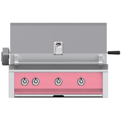 36 Inch Built-In Grill  - 36 Inch Aspire Built-In Grill with Rotisserie - EABR36 Series view