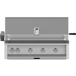 42 Inch Built-In Grill - Front View view