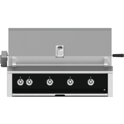 42 Inch Built-In Grill - Stealth view