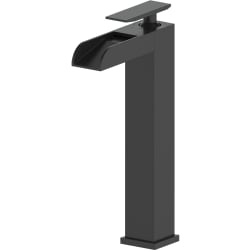 Eagle Falls Waterfall Vessel Sink Bath Faucet  - Eagle Falls Waterfall Vessel Sink Bath Faucet with 1.5 GPM Flow Rate view