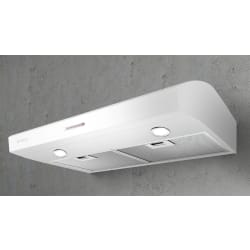 30 Inch Under Cabinet Range Hood  - Allasio Under Cabinet Range Hood - White view