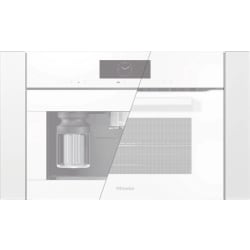 Trim Kit for Coffee Machines/Speed Oven/Combi-Steam Oven: Brilliant White - Front View view