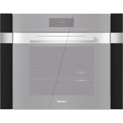 Trim Kit for Ovens and Combi-Steam Ovens in Clean Touch Steel - Front View view