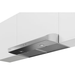 Under Cabinet Range Hood  - Under Cabinet Range Hood with 4-Speed/400 CFM Blower in Angled View view