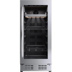 15 Inch Freestanding/Built-In Single Zone Beverage Center  - Elica 2.9 cu. ft. Freestanding Beverage Center with EPC Technology view