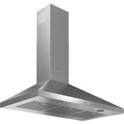 BOLSENA Wall Mount Range Hood  - BOLSENA Wall Mount Range Hood with 4-Speed/600 CFM Blower in Front View view