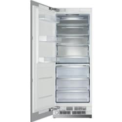 30 Inch Panel Ready Freezer Column  - Dolomite 30" Built-In / Panel Ready Freezer Column view