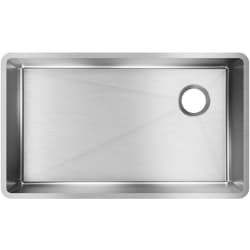 31 Inch Single Bowl Undermount Kitchen Sink  - 31 Inch Single Bowl Undermount Kitchen Sink view