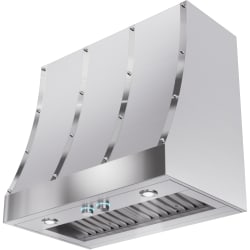 36 Inch Wall Mount Range Hood  - Catania 36" Wall Mount Hood view