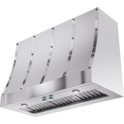 Catania Wall Mount Range Hood - Catania 48 Inch Wall Mount Range Hood view
