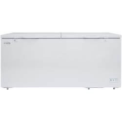 79 Inch Commercial Chest Freezer  - 79 Inch Commercial Chest Freezer view