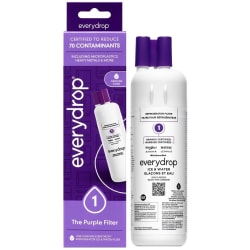 Everydrop® Refrigerator Water Filter 1 (Pack of 1) - Everydrop® Refrigerator Water Filter 1 (Pack of 1) view