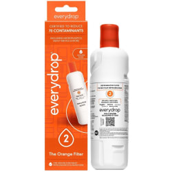 Everydrop® Refrigerator Water Filter 2 (Pack of 1) - Everydrop® Refrigerator Water Filter 2 (Pack of 1) view