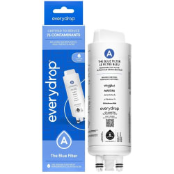 Everydrop® Refrigerator Water Filter A (Pack of 1) - Everydrop® Refrigerator Water Filter A (Pack of 1) view