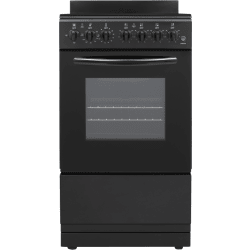 20 Inch Freestanding Electric Range  - 20 Inch Freestanding Electric Range view