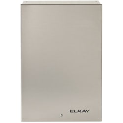 Universal Vandal-Resistant 1500 Gal. Filtration Kit - 20-Gauge Stainless Steel Mounting Box view