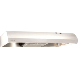 Fusaro 30 Inch Under Cabinet Range Hood  - Fusaro 30 Inch Under Cabinet Range Hood view