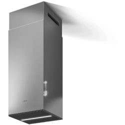 Iconic Series Haiku Island Mount Range Hood  - 13 Inch Island Hood view