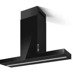 Iconic Series Haiku Island Mount Range Hood  - 48 Inch Island Hood view