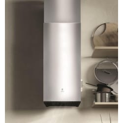 Iconic Series Haiku Wall Mount Range Hood  - Iconic Series Haiku 13 Inch Wall Mount Range Hood view