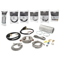 Electric Home Install Kit - installation kit view